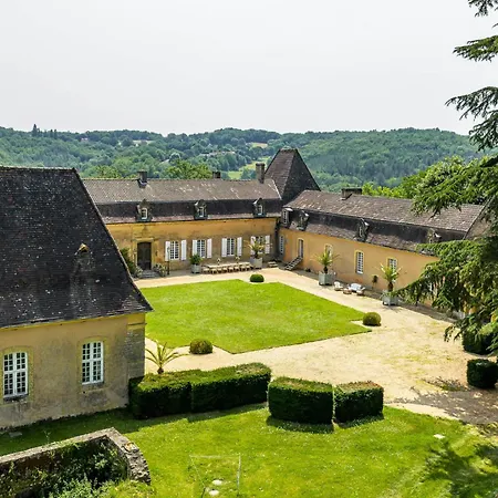 Villa Enchanting Dordogne Château With Pool *