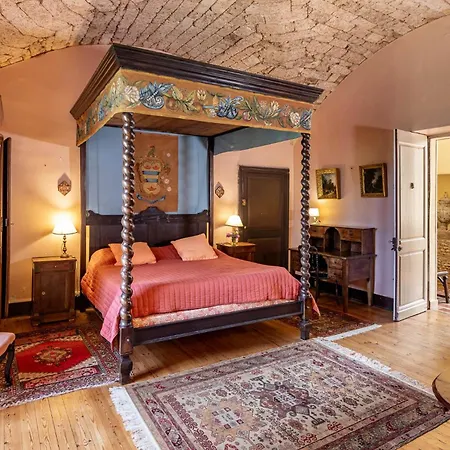 Enchanting Dordogne Château With Pool Villa *