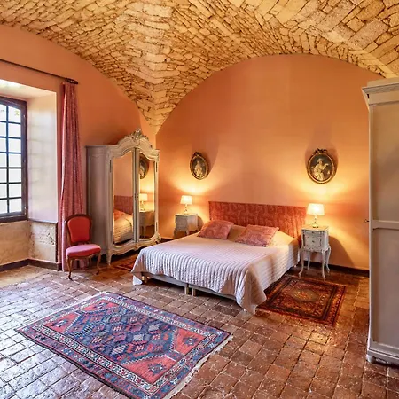 Enchanting Dordogne Chateau With Pool * Urval