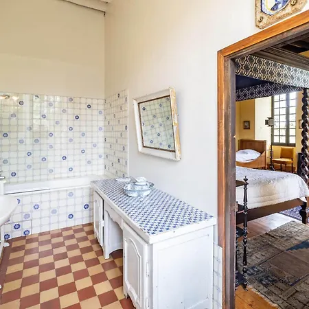 Enchanting Dordogne Château With Pool Villa *