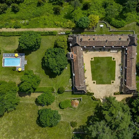 Villa Enchanting Dordogne Château With Pool Urval