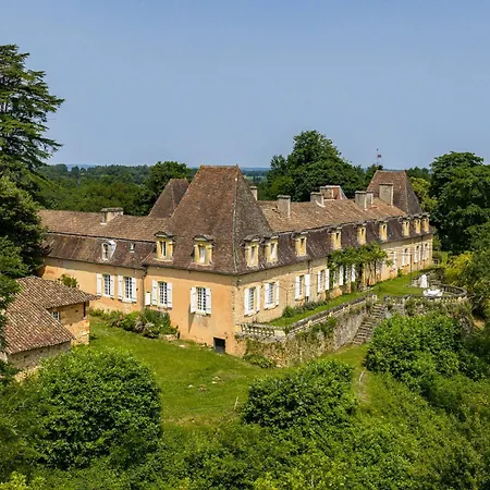 Enchanting Dordogne Château With Pool