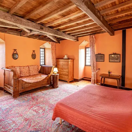 Enchanting Dordogne Château With Pool * Urval