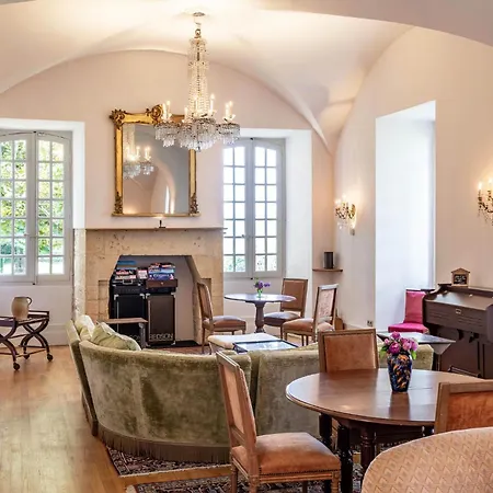 Villa Enchanting Dordogne Château With Pool *