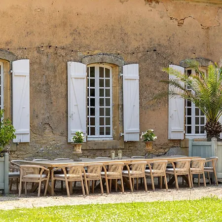 Villa Enchanting Dordogne Château With Pool