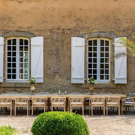 Enchanting Dordogne Château With Pool * Urval