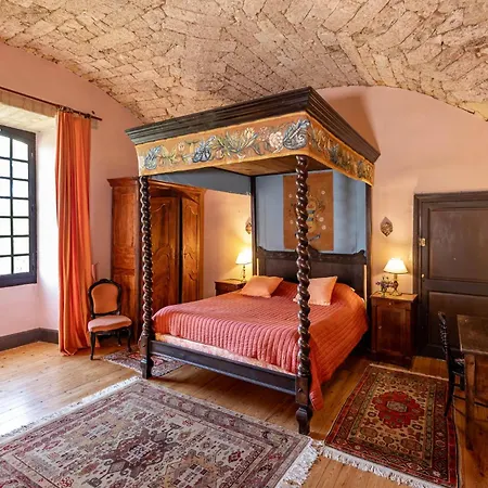 Villa Enchanting Dordogne Château With Pool *