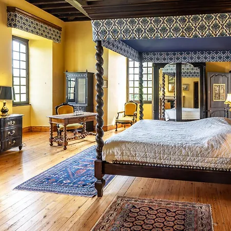 Villa Enchanting Dordogne Château With Pool *