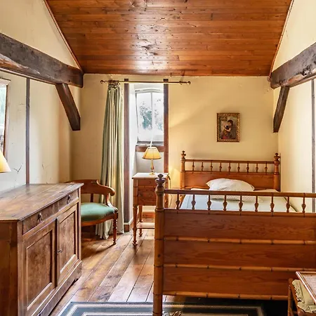 Villa Enchanting Dordogne Château With Pool *