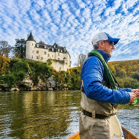 Enchanting Dordogne Château With Pool