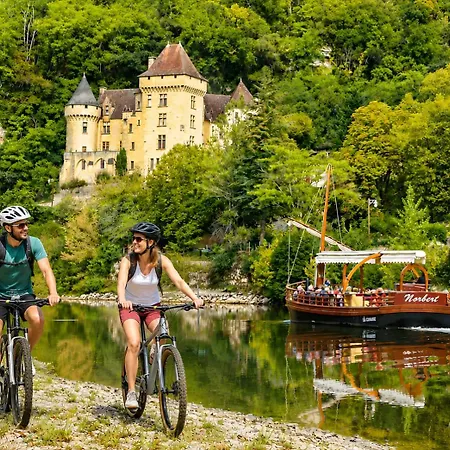 Enchanting Dordogne Château With Pool